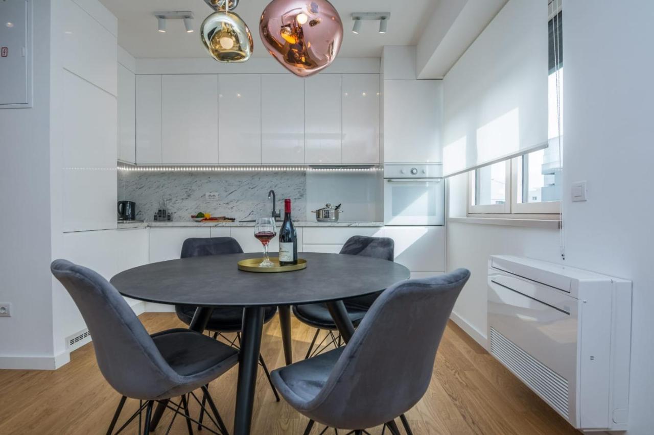 Exclusive Apartman Anamarino Apartment Zadar Bagian luar foto