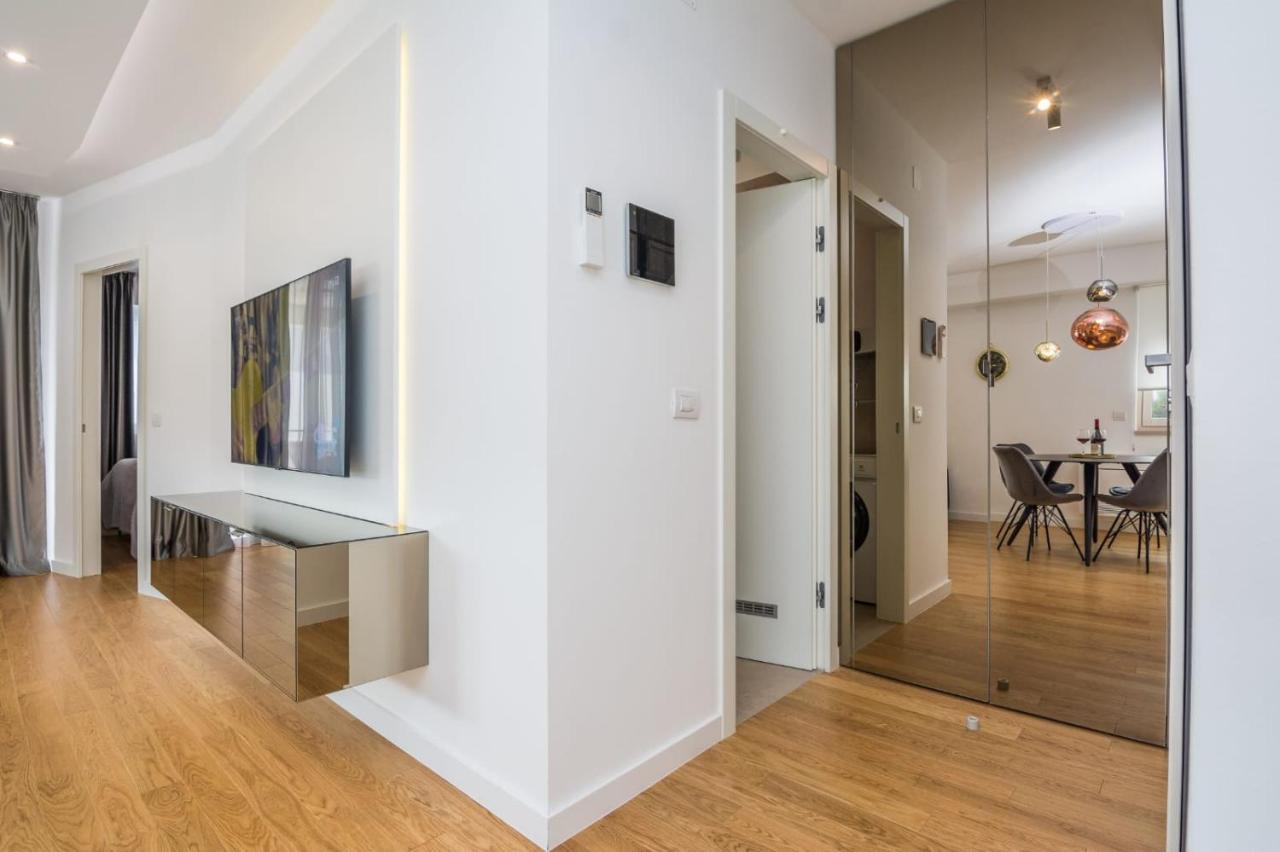 Exclusive Apartman Anamarino Apartment Zadar Bagian luar foto