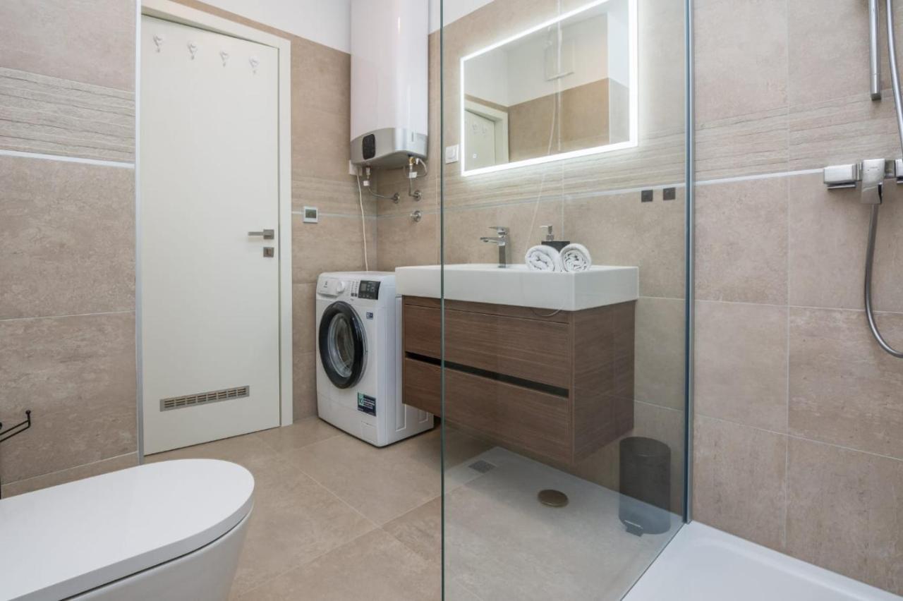 Exclusive Apartman Anamarino Apartment Zadar Bagian luar foto