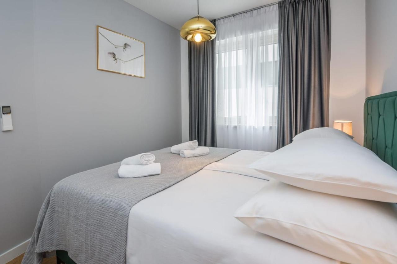 Exclusive Apartman Anamarino Apartment Zadar Bagian luar foto