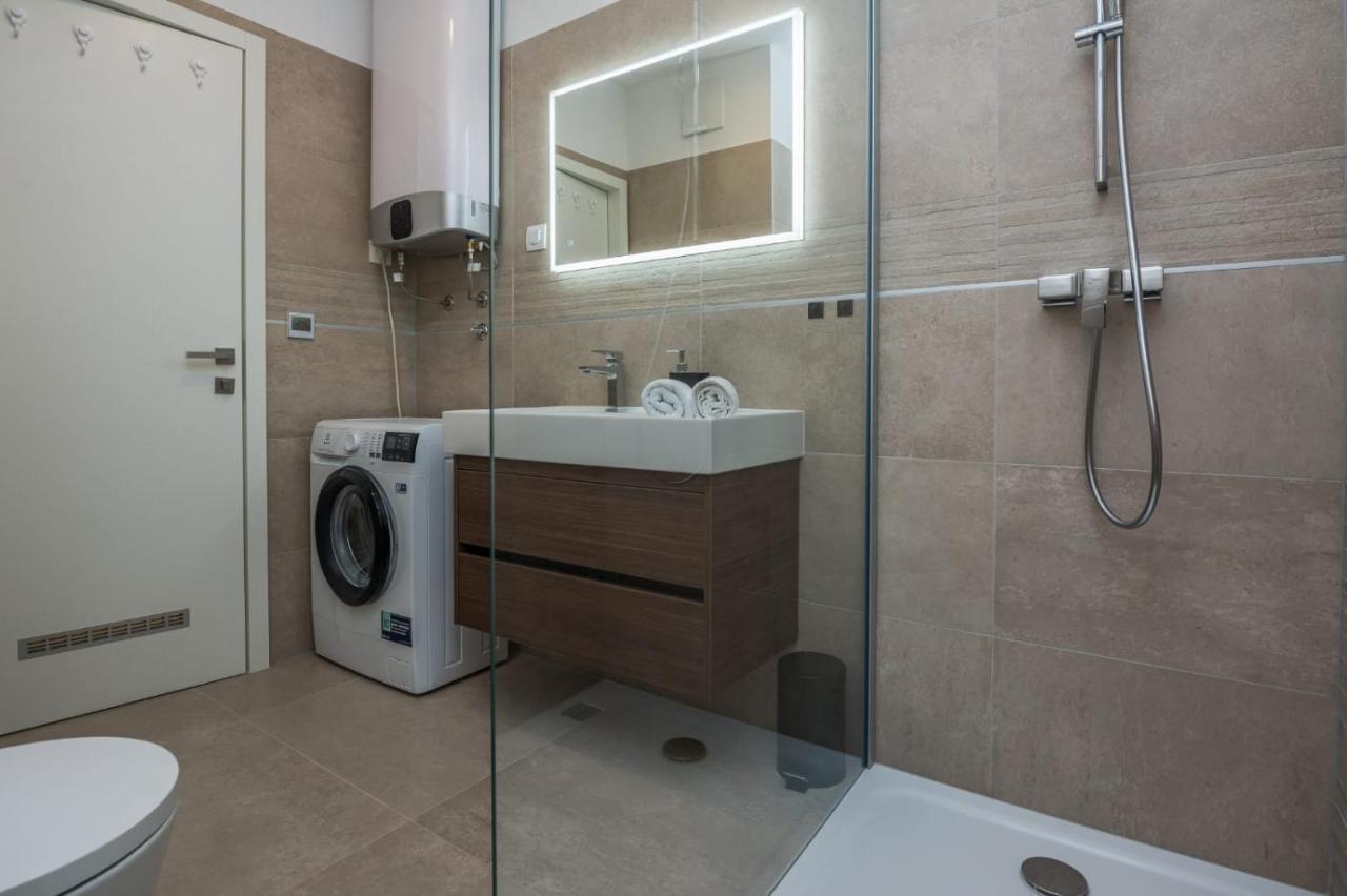 Exclusive Apartman Anamarino Apartment Zadar Bagian luar foto
