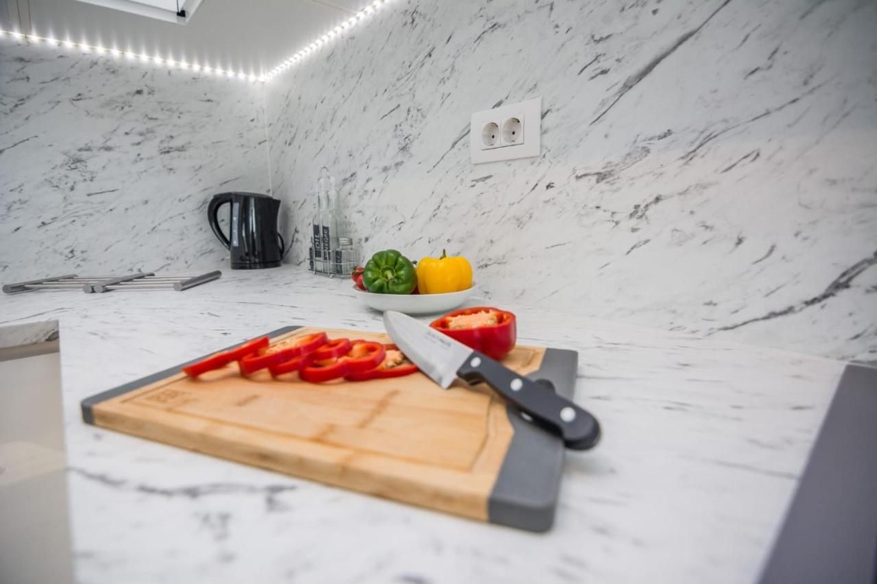 Exclusive Apartman Anamarino Apartment Zadar Bagian luar foto