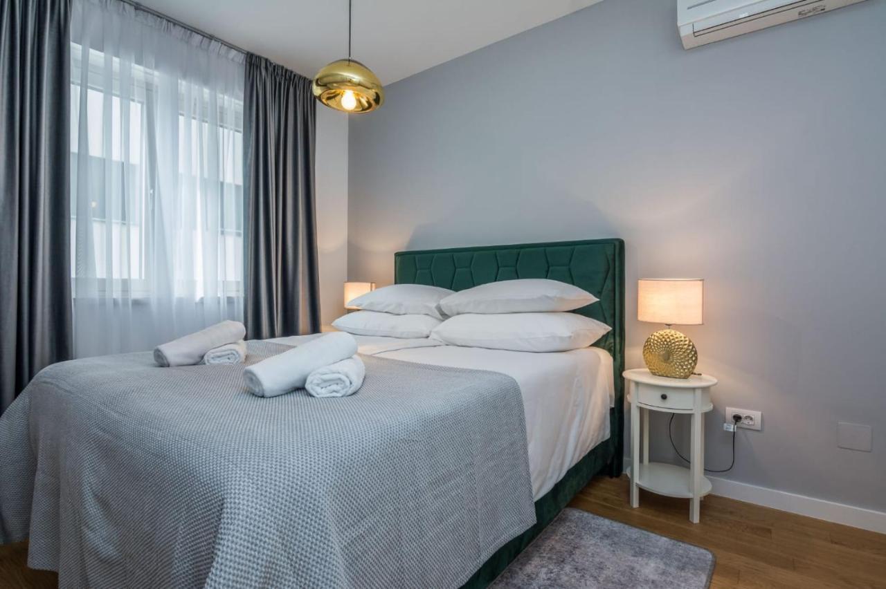 Exclusive Apartman Anamarino Apartment Zadar Bagian luar foto