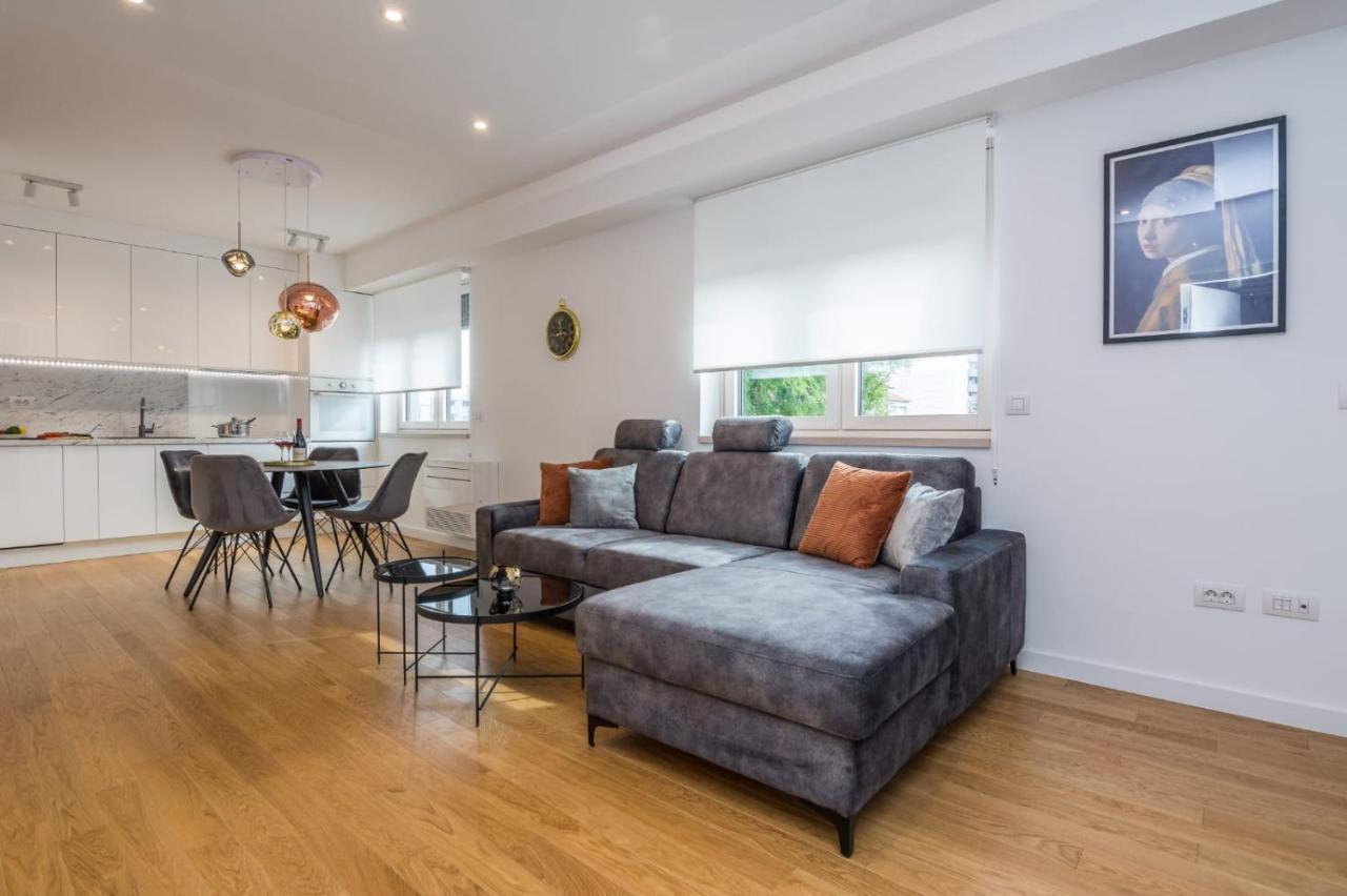 Exclusive Apartman Anamarino Apartment Zadar Bagian luar foto