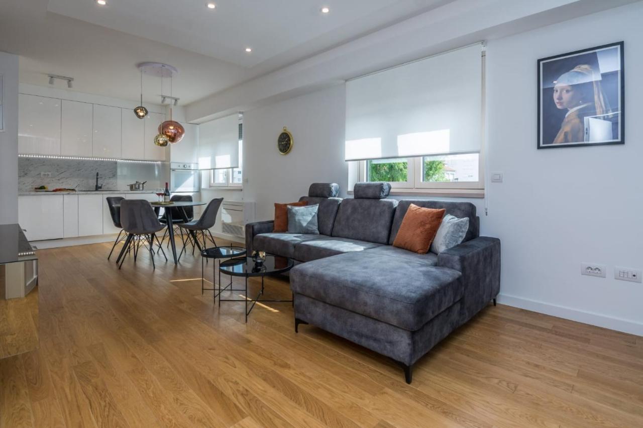 Exclusive Apartman Anamarino Apartment Zadar Bagian luar foto