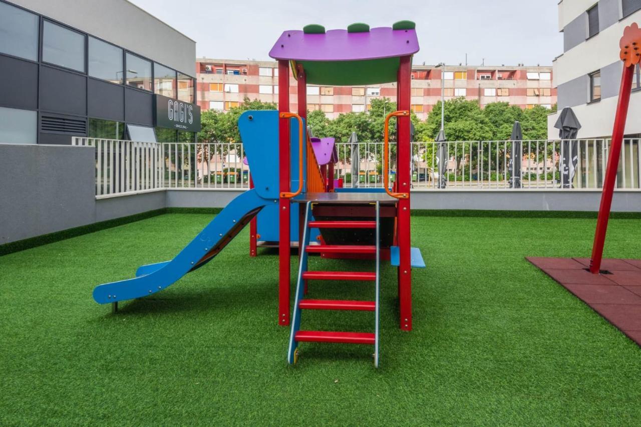 Exclusive Apartman Anamarino Apartment Zadar Bagian luar foto