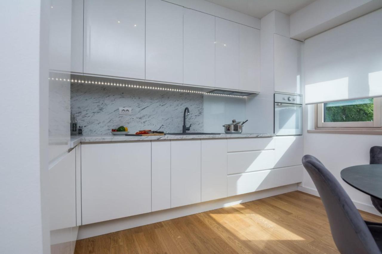 Exclusive Apartman Anamarino Apartment Zadar Bagian luar foto