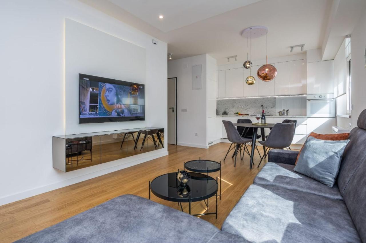Exclusive Apartman Anamarino Apartment Zadar Bagian luar foto